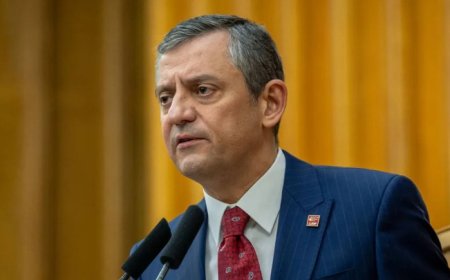 Son Dakika | Özgür Özel hakkında soruşturma!