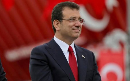 İmamoğlu'ndan “Benim Adım Özgürlük” etkinliğine mektup