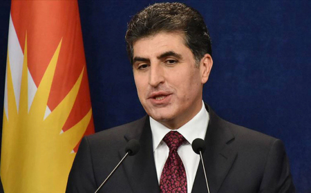 Barzani'nin konutu drone'la bombalandı