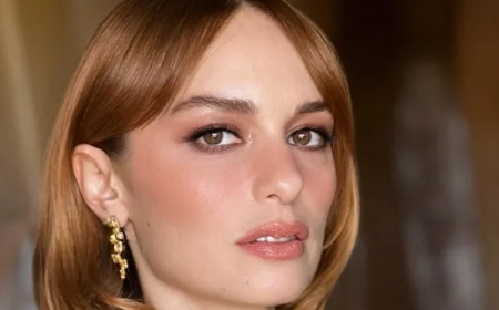 Nilperi Şahinkaya'dan şok ayrılık açıklaması!