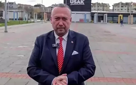 Uşak Belediye Başkanı Özkan Yalım görevden alındı