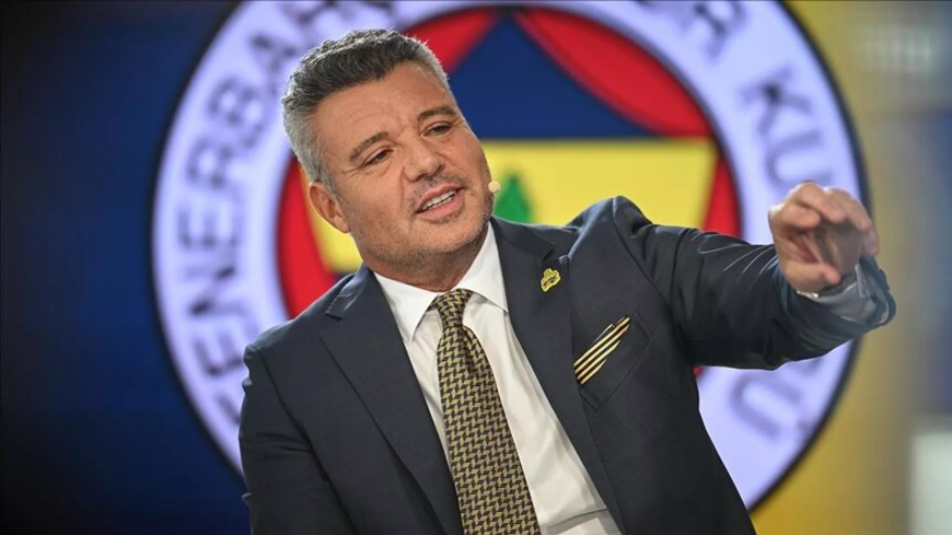 Fenerbahçe Başkanı Sadettin Saran trafik kazası geçirdi