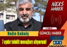Son Dakika | Rojin Kabaiş Olayında Şok İddia: Babası Mehmet Kabaiş “7 Aydır Tehdit Alıyoruz, Evimize Ateş Ettiler!”