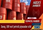 Savaş Piyasayı Sarstı: 500 Bin Varil Petrol Arzı Bir Anda Yok Oldu! Fiyatlar Fırladı