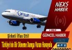 Son Dakika: Türkiye’nin Bir Döneme Damga Vuran Havayolu Şirketi İflas Etti!