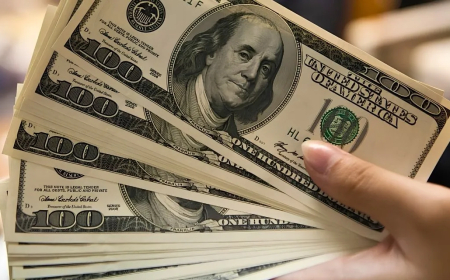 Dolar her yerde çakılıyor: Türkiye hariç