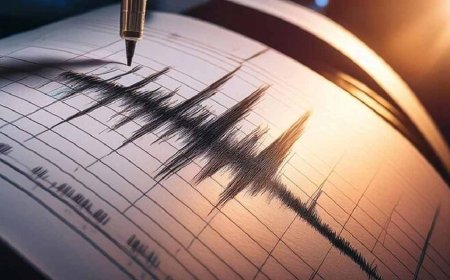 Son Dakika | Kütahya Simav'da Deprem Fırtınası! Peş Peşe Sarsıntılar Tedirginlik Yarattı