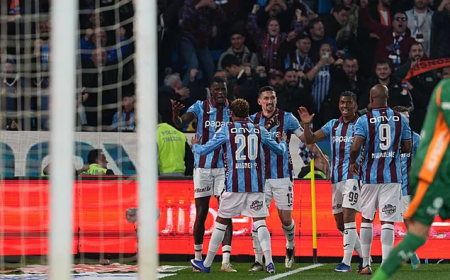 SON DAKİKA | Trabzonspor’dan kritik galibiyet!