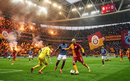 SON DAKİKA: Türkiye’de Spor Gündemi Karıştı! Kritik Maç Sonrası Olay Açıklama