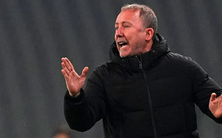 Sergen Yalçın derbi öncesi galibiyetin formülünü verdi