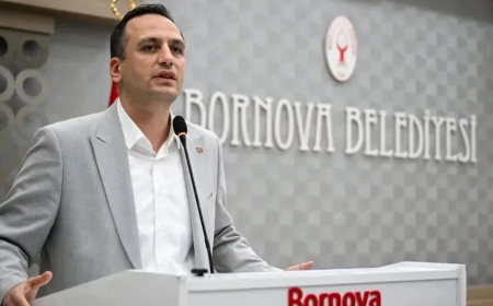 Bornova Belediye Başkanı Ömer Eşki Hakkında Flaş Gelişme: Tutuklama Talebiyle Sevk Edildi!