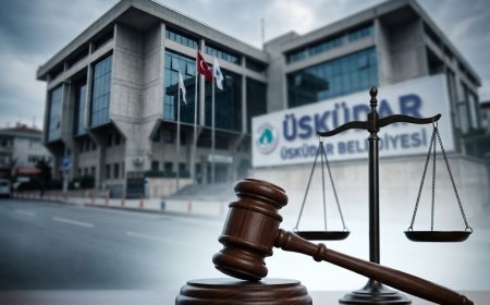 Son Dakika | Üsküdar Belediyesi Operasyonunda Şok Gelişme: 9 Kişi İçin Tutuklama Talebi!