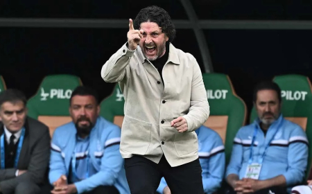 Fatih Tekke’den Penaltı Açıklaması: “Karar Tartışmalı Ama Oyunun Parçası”