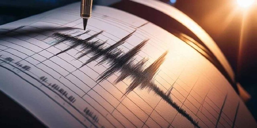 Son Dakika | Kütahya Simav'da Deprem Fırtınası! Peş Peşe Sarsıntılar Tedirginlik Yarattı