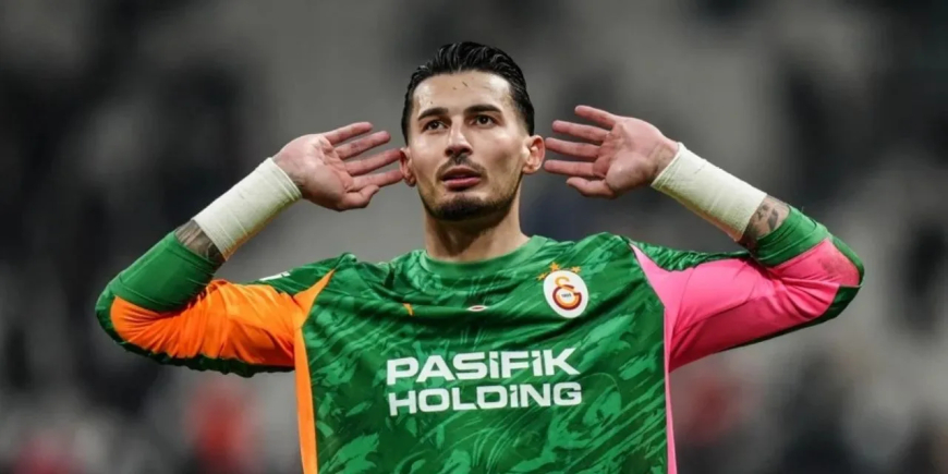 Trabzon’dan Ezber Bozan Uğurcan Çakır Açıklaması!