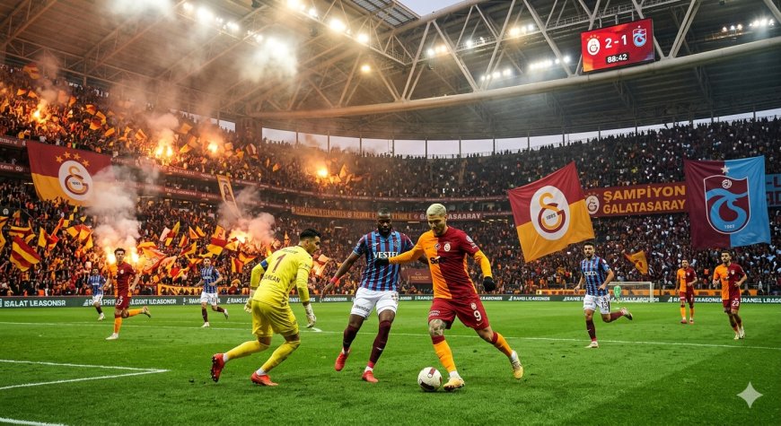 SON DAKİKA: Türkiye’de Spor Gündemi Karıştı! Kritik Maç Sonrası Olay Açıklama