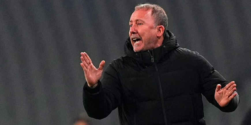 Sergen Yalçın derbi öncesi galibiyetin formülünü verdi