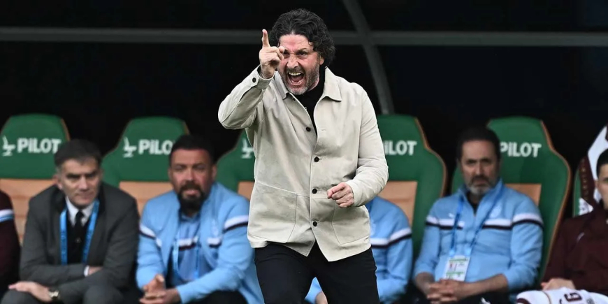 Fatih Tekke’den Penaltı Açıklaması: “Karar Tartışmalı Ama Oyunun Parçası”