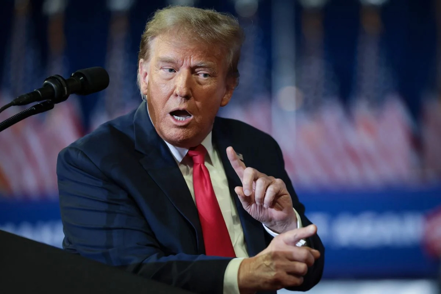 Son Dakika | Donald Trump Duyurdu: ABD Donanması Hürmüz Boğazı’nda Gemilere Blokaj Başlatıyor!