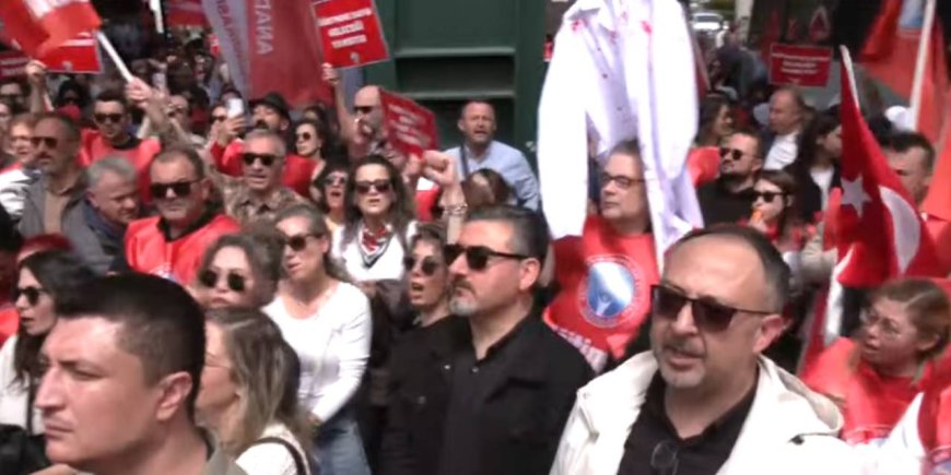 Şanlıurfa’daki Okul Saldırısı Sonrası Öğretmenler Ayakta: MEB’e Büyük Yürüyüş Başlıyor!