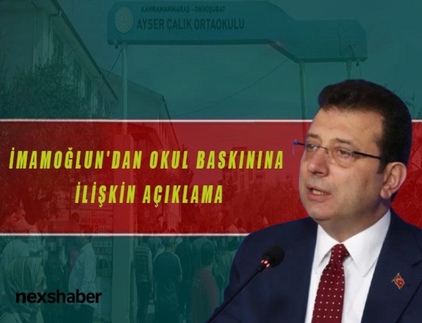 Son Dakika | Kahramanmaraş’ta Okulda Silahlı Saldırı! 9 Kişi Hayatını Kaybetti, 13 Yaralı