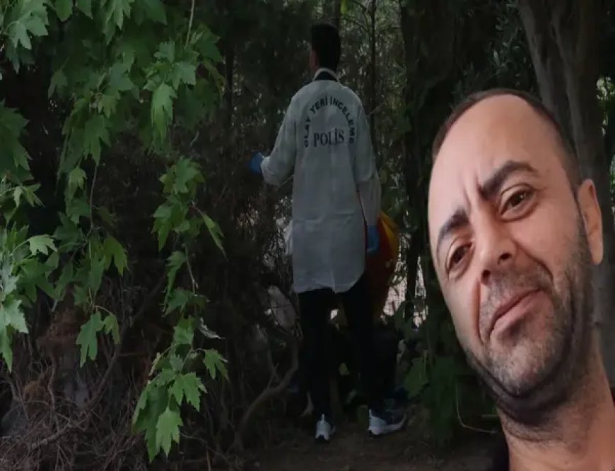 Ağaç Altında Ölü Halde Bulundu! Yüz Tanıma Sistemiyle Kimliği Tespit Edildi