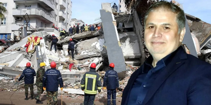 Son Dakika | Ezgi Apartmanı davasında flaş gelişme: 876 yıla kadar hapsi istenen Ertan Danacı tahliye edildi!