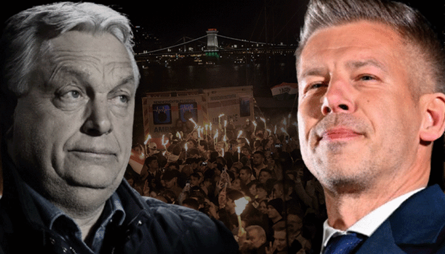 Son Dakika | Orban Dönemi Bitti! Macaristan Avrupa Yolunu Seçti