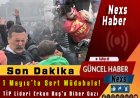 Son Dakika: 1 Mayıs’ta Sert Müdahale! Çok Sayıda Gözaltı, TİP Lideri Erkan Baş’a Biber Gazı