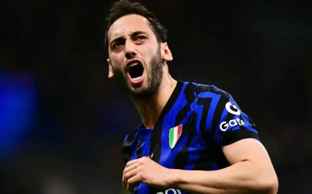 Inter'den Hakan Çalhanoğlu Açıklaması! Hakan Safi'nin “Anlaştık” Sözlerine Resmi Yanıt Geldi