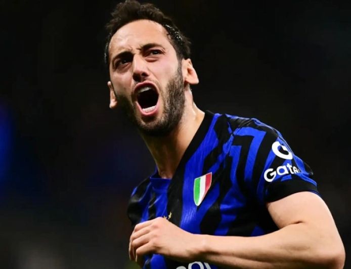 Inter'den Hakan Çalhanoğlu Açıklaması! Hakan Safi'nin “Anlaştık” Sözlerine Resmi Yanıt Geldi